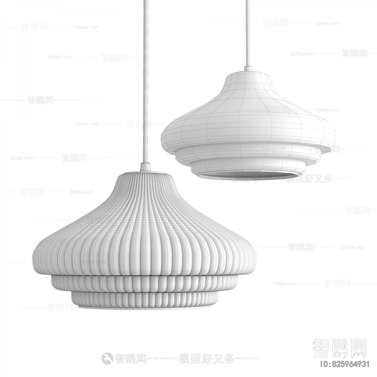 Modern Droplight