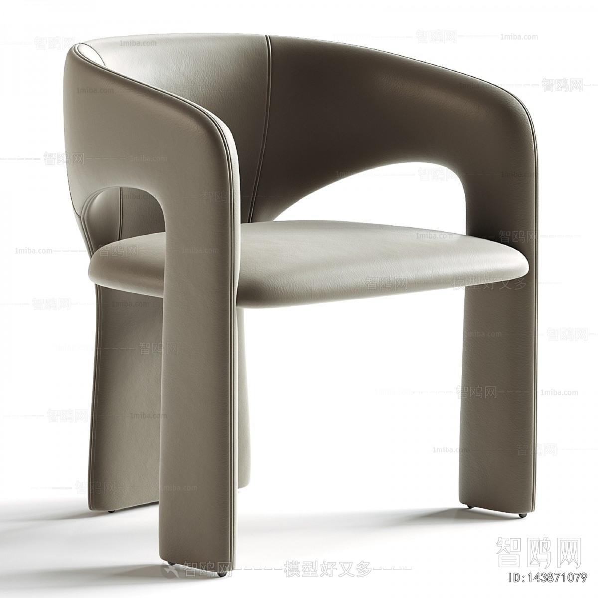 Modern Lounge Chair