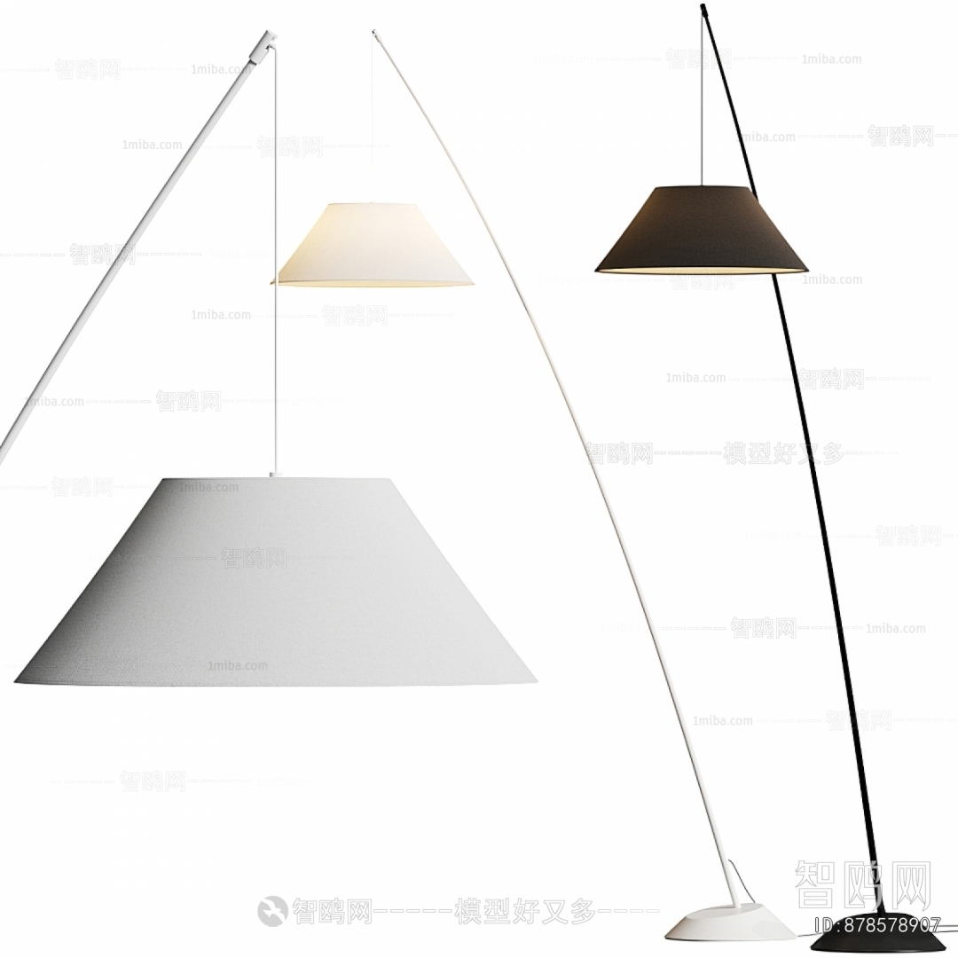 Modern Fishing Lamp