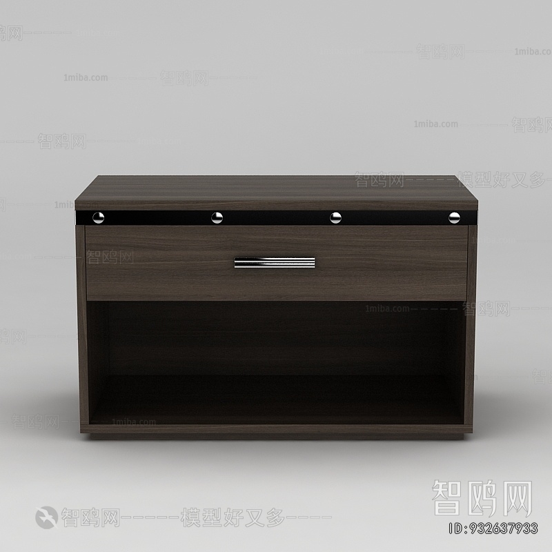 Modern Bedside Cupboard