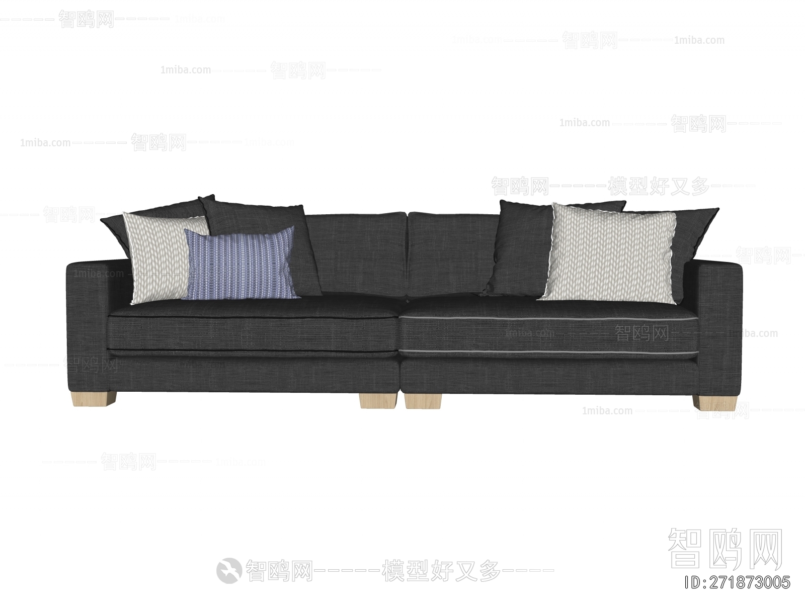 Modern A Sofa For Two