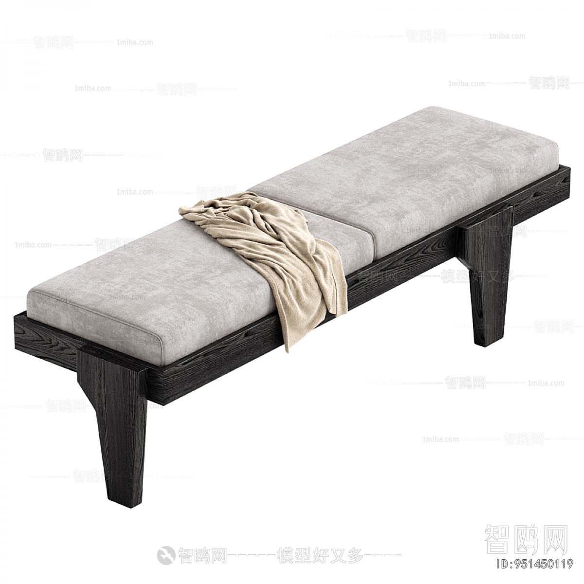 Modern Stool For Changing Shoes