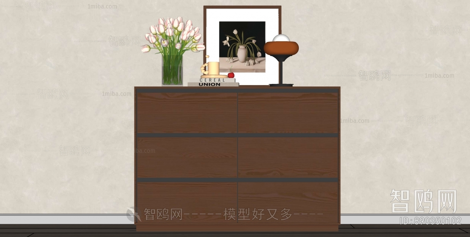 Modern Chest Of Drawers