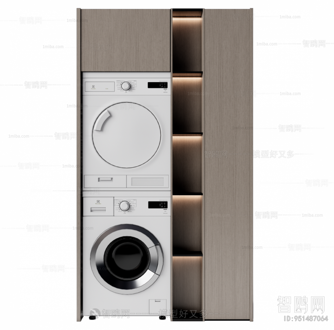 Modern Washing Machine