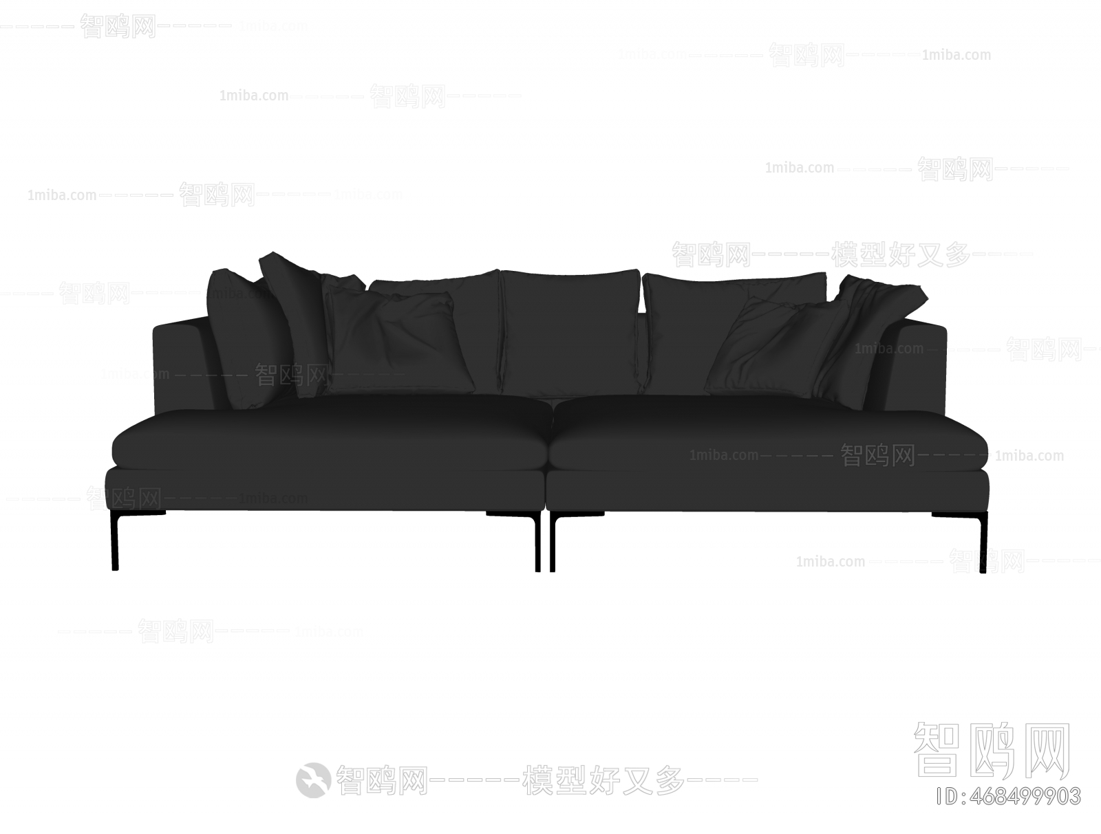 Modern A Sofa For Two