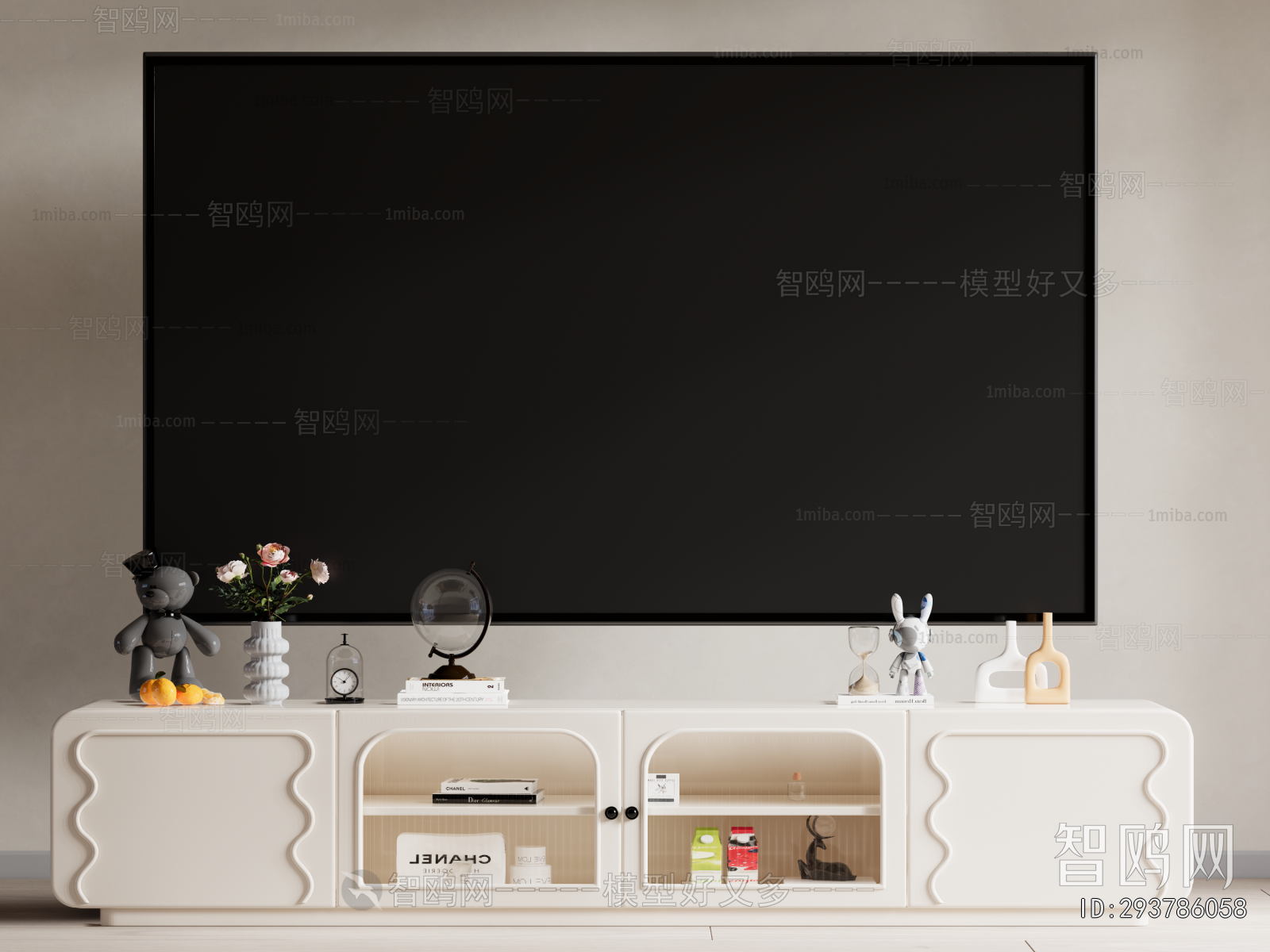 Modern TV Cabinet