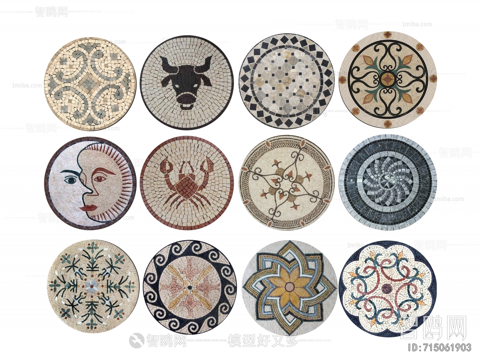 European Style Floor Tile