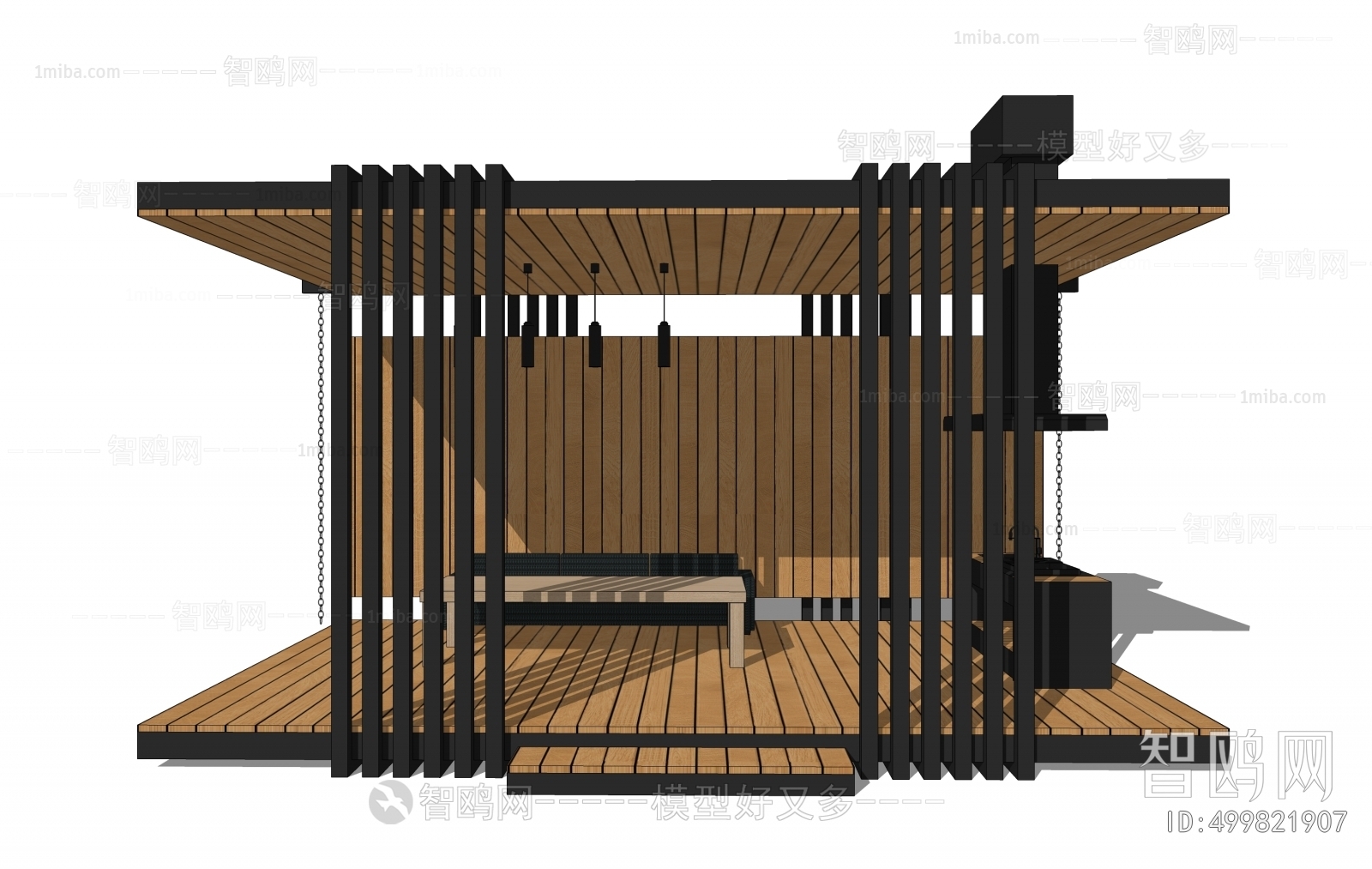 Modern Gallery Frame