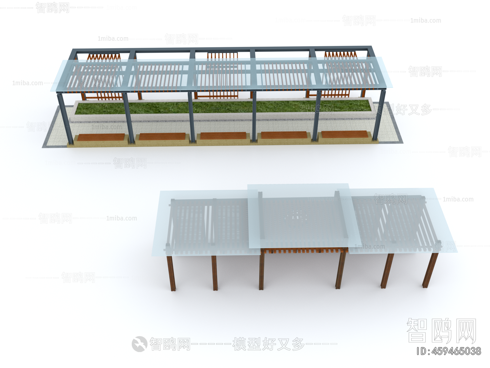 Modern Gallery Frame