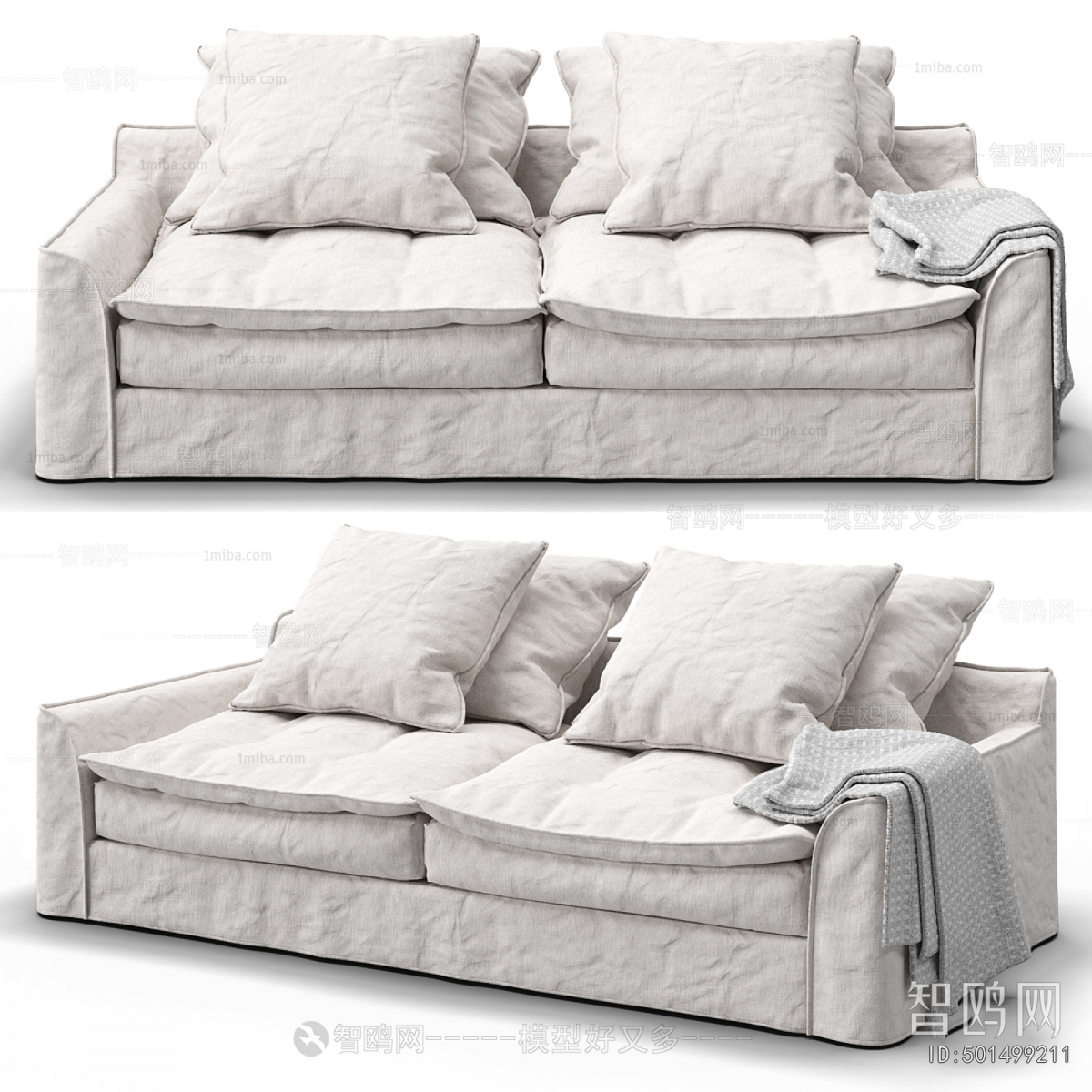 Modern A Sofa For Two