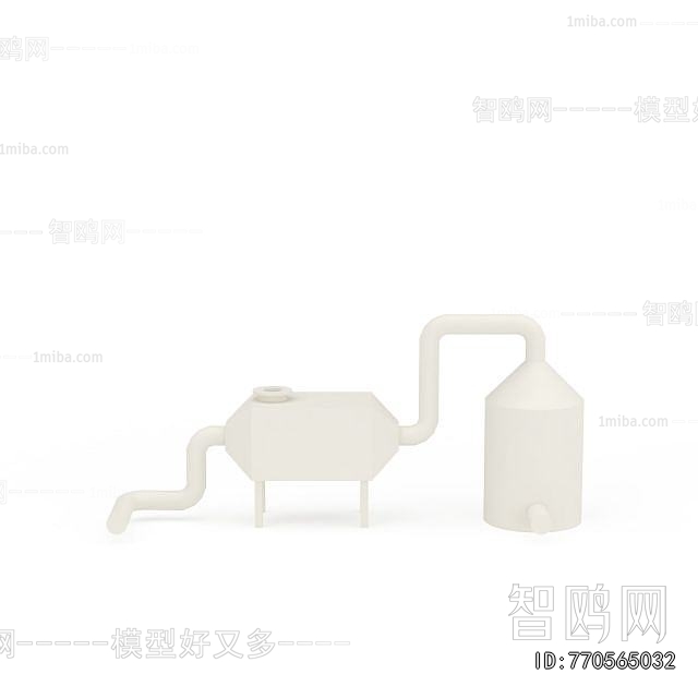 Modern Industrial Equipment