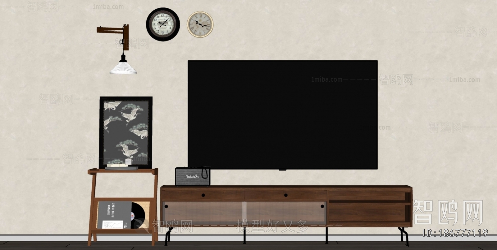 Modern TV Cabinet