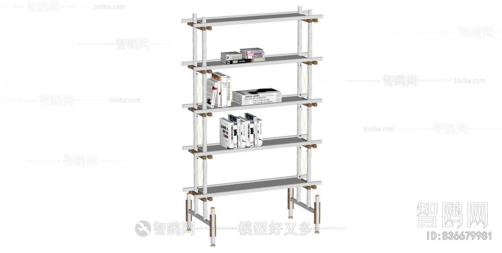 Modern Shelving