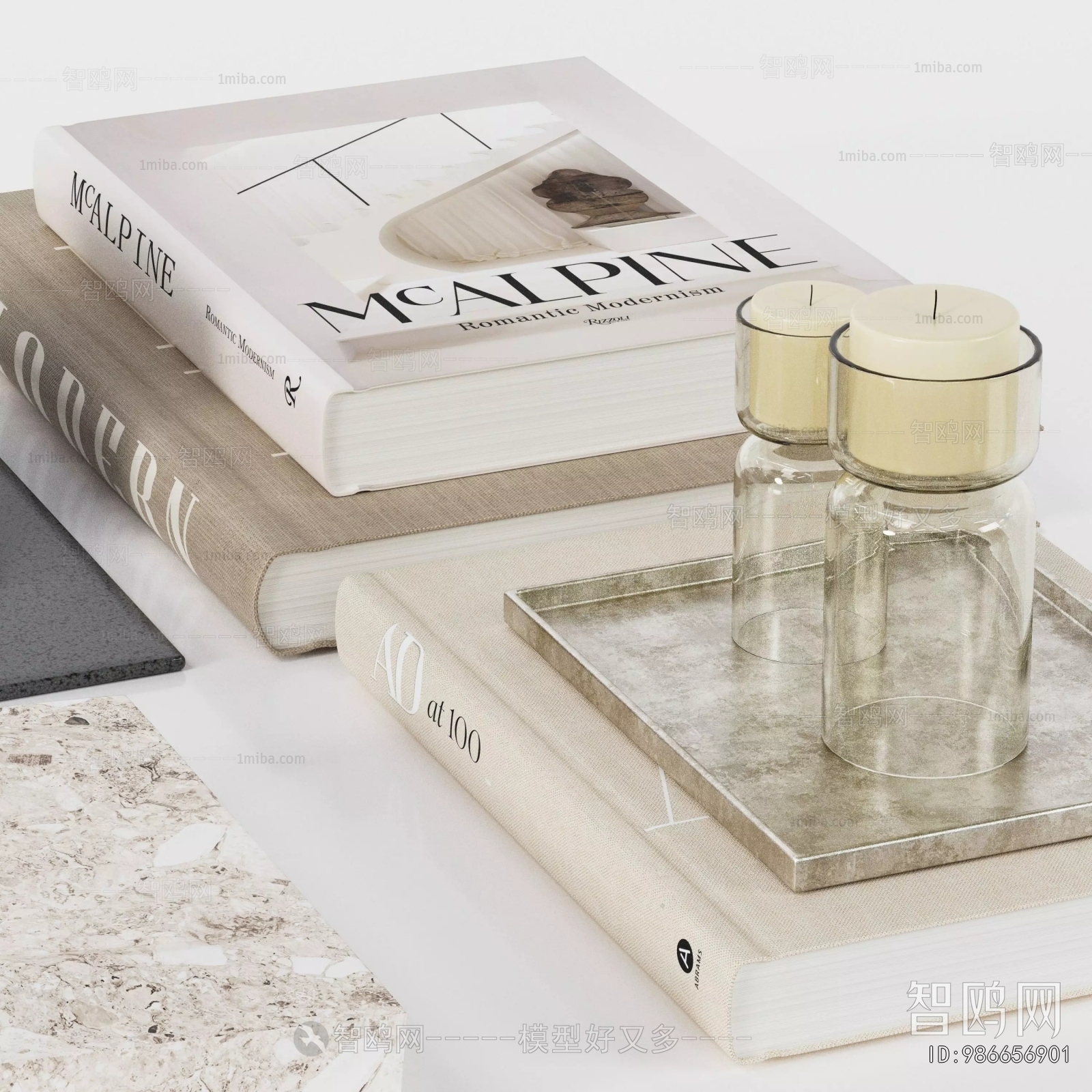 Modern Decorative Set