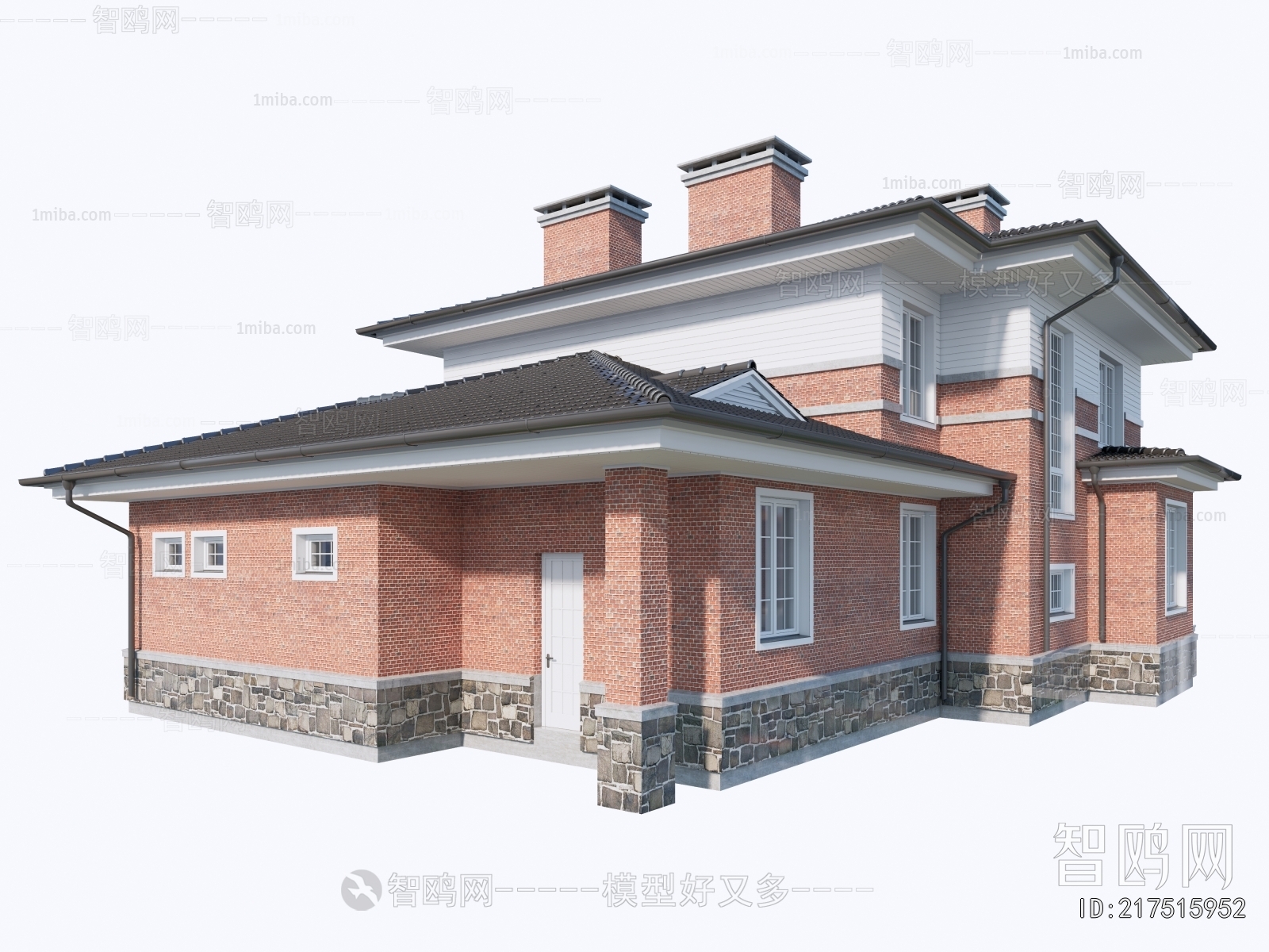 Modern Detached Villa