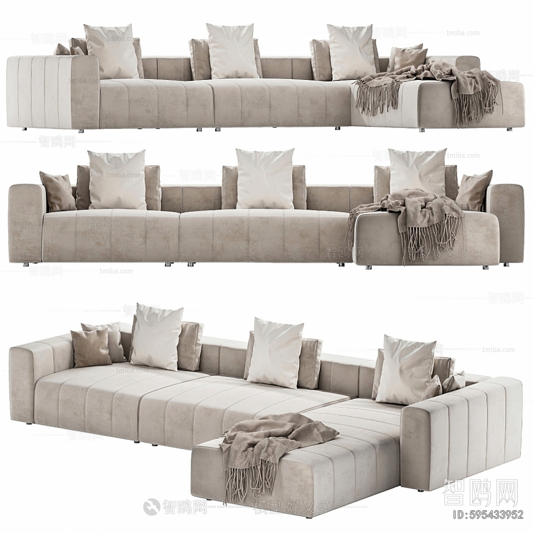 Modern Corner Sofa