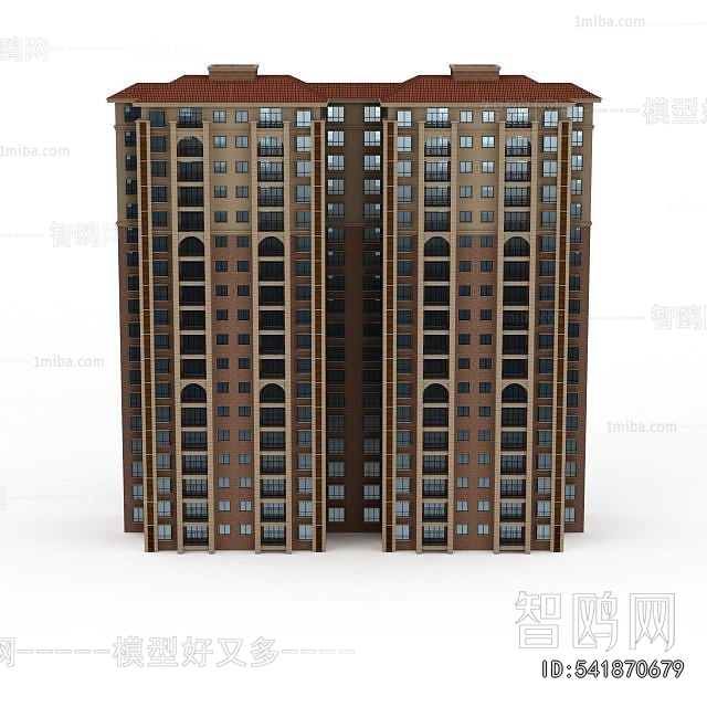 Modern Residential Building