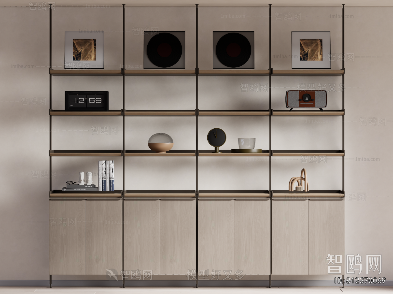 Modern Decorative Frame