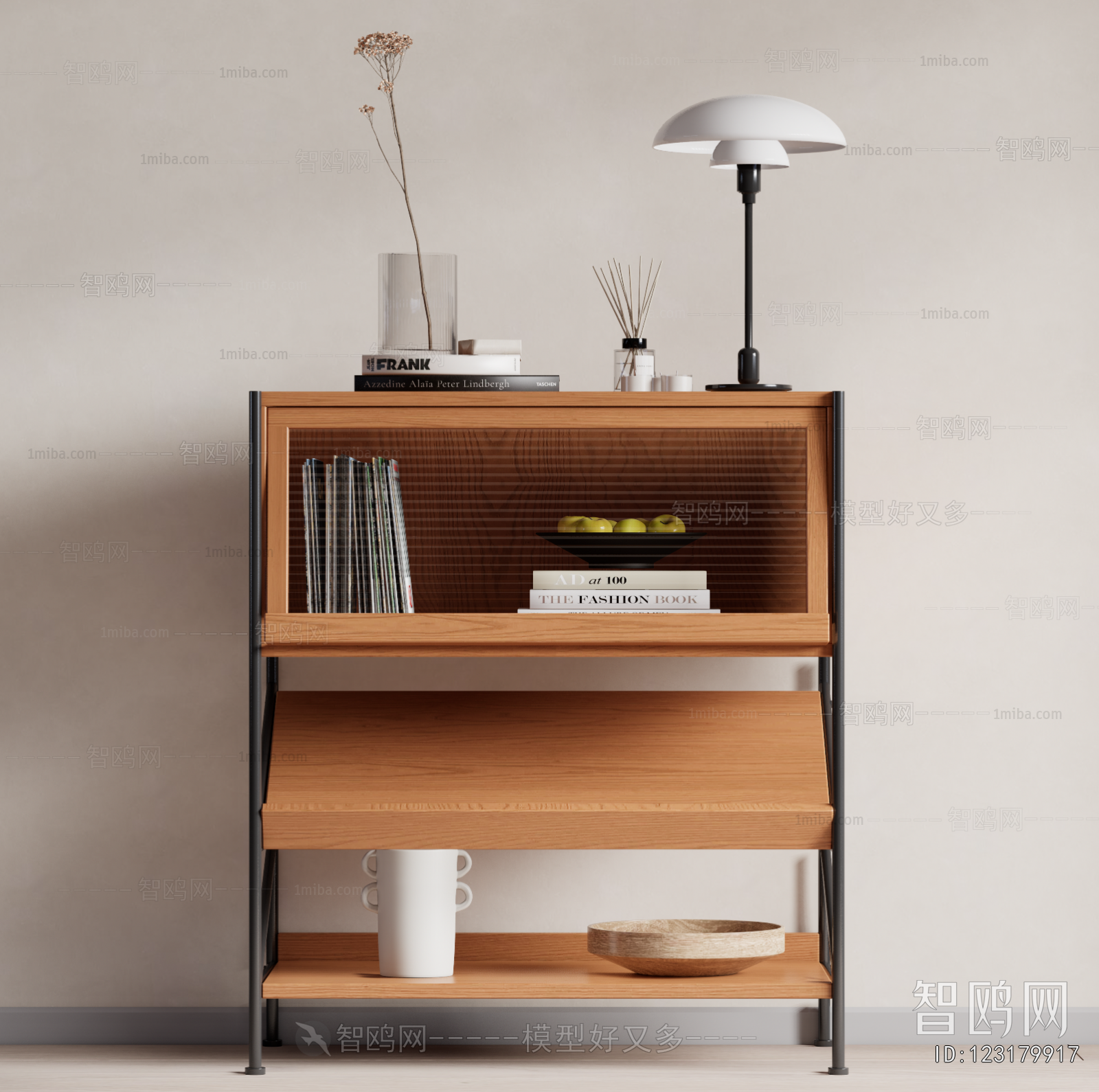 Modern Shelving