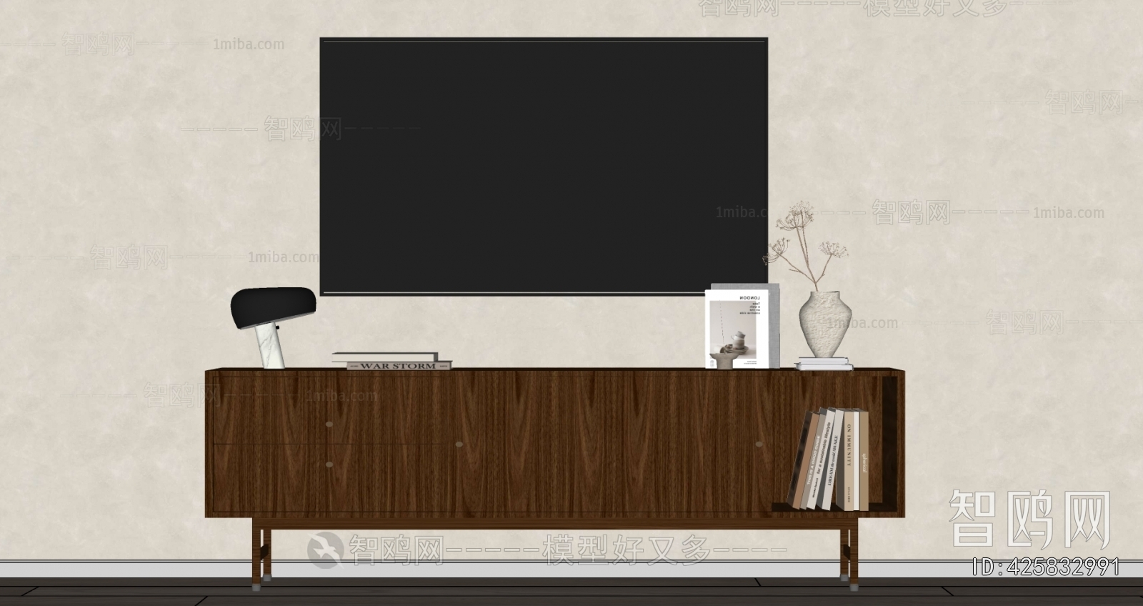 Modern TV Cabinet