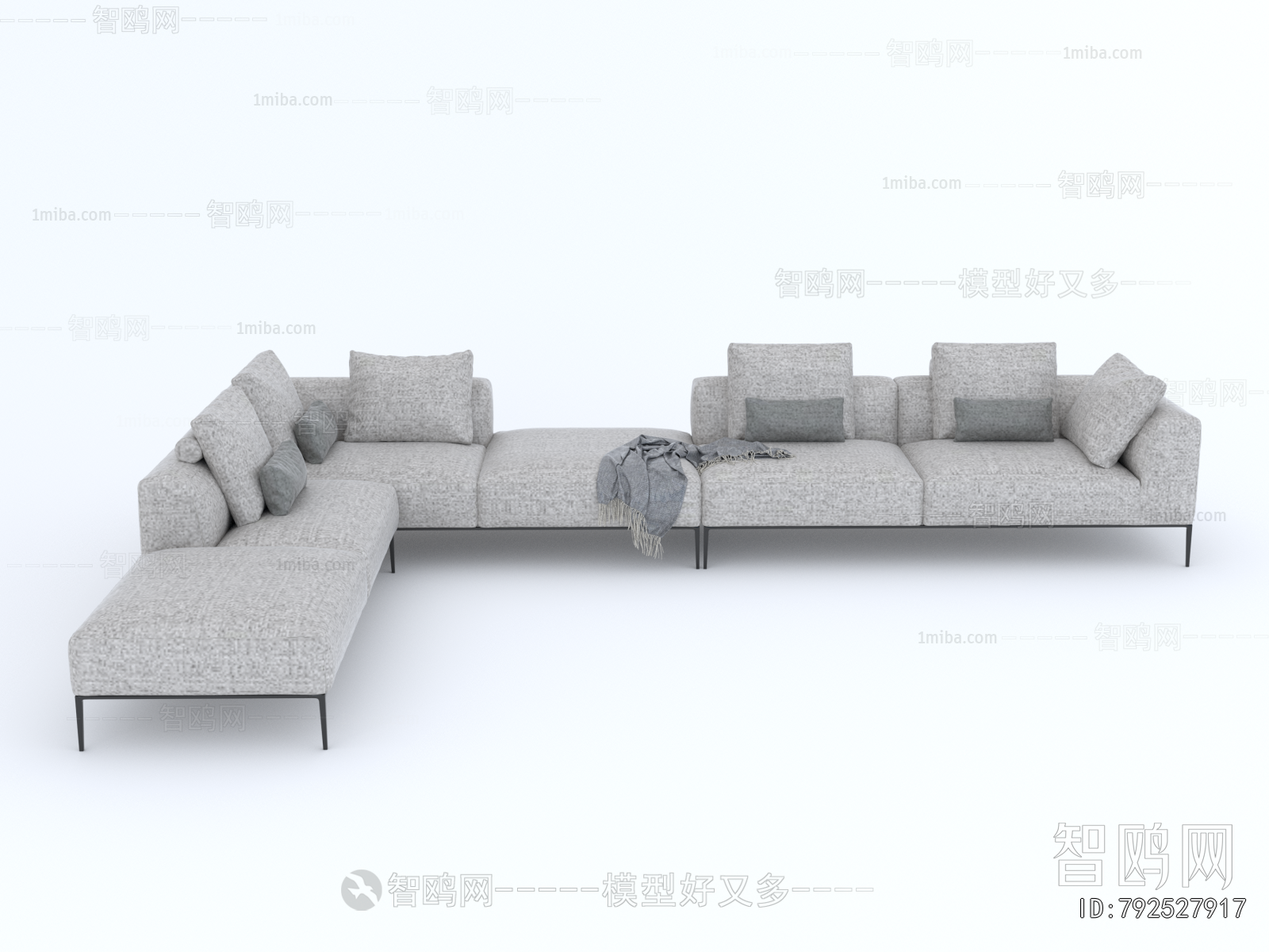 Modern Corner Sofa