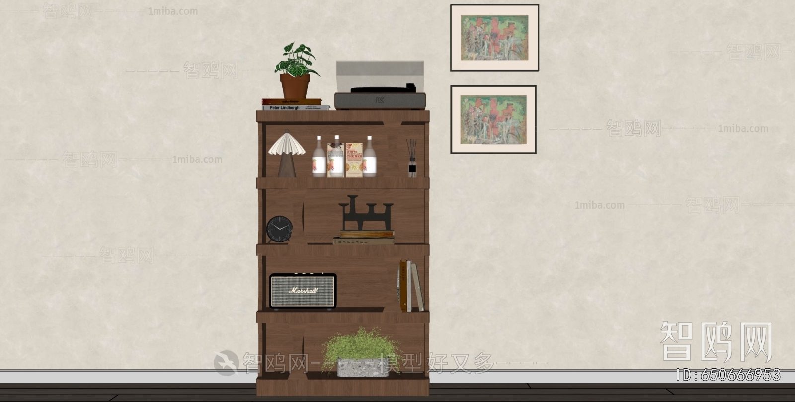 Modern Decorative Frame