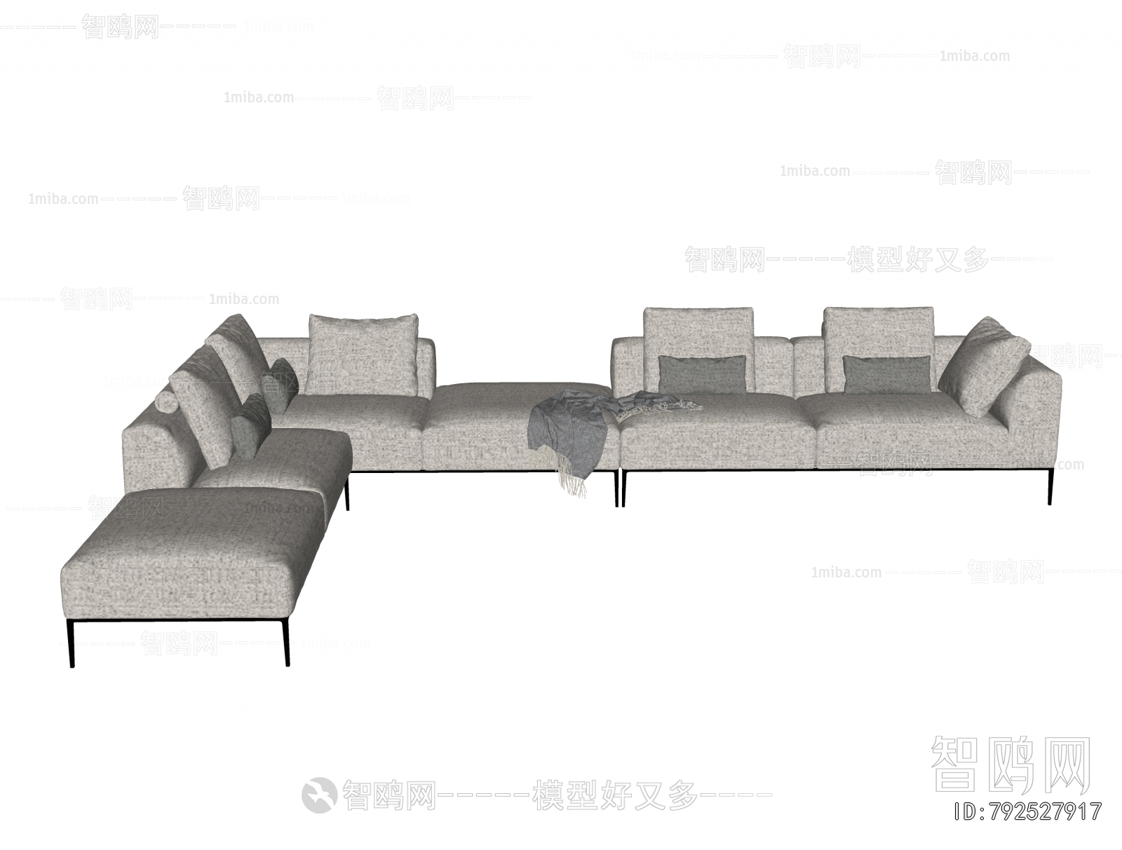 Modern Corner Sofa