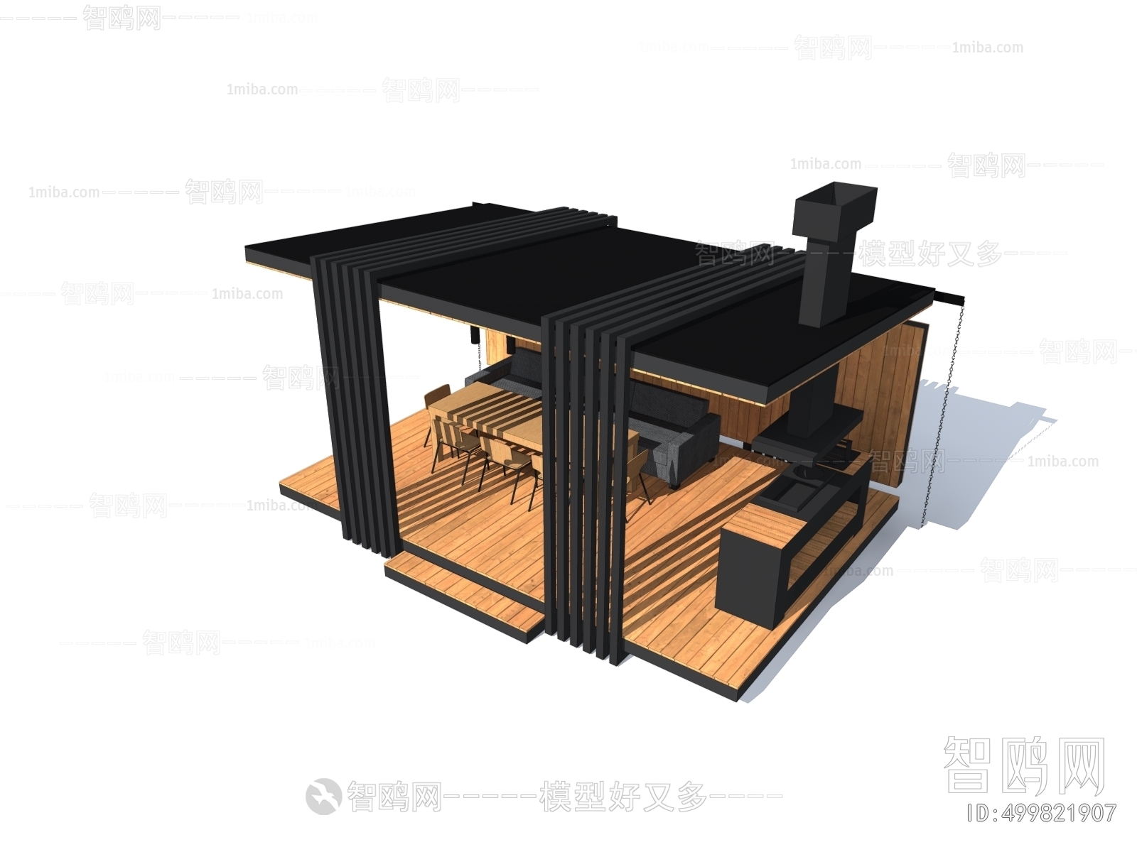 Modern Gallery Frame