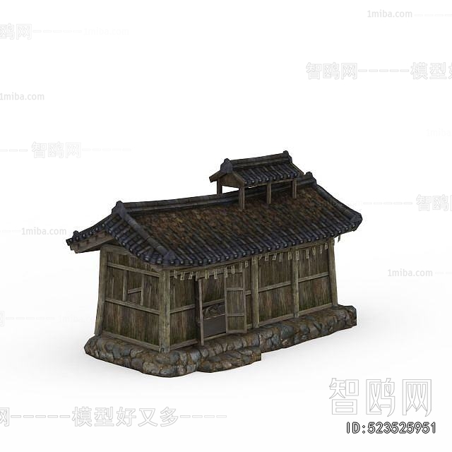 Modern Building Appearance