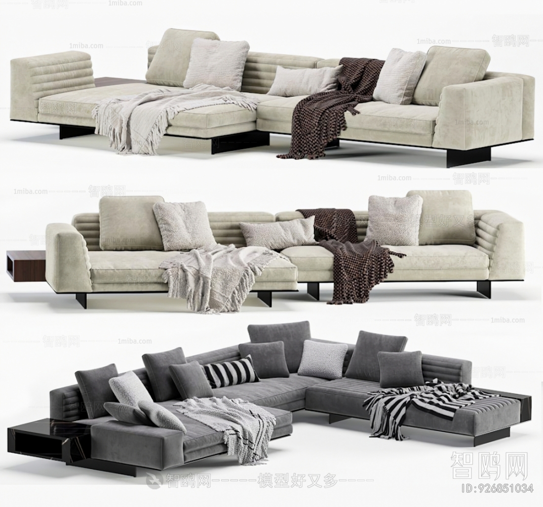 Modern Corner Sofa