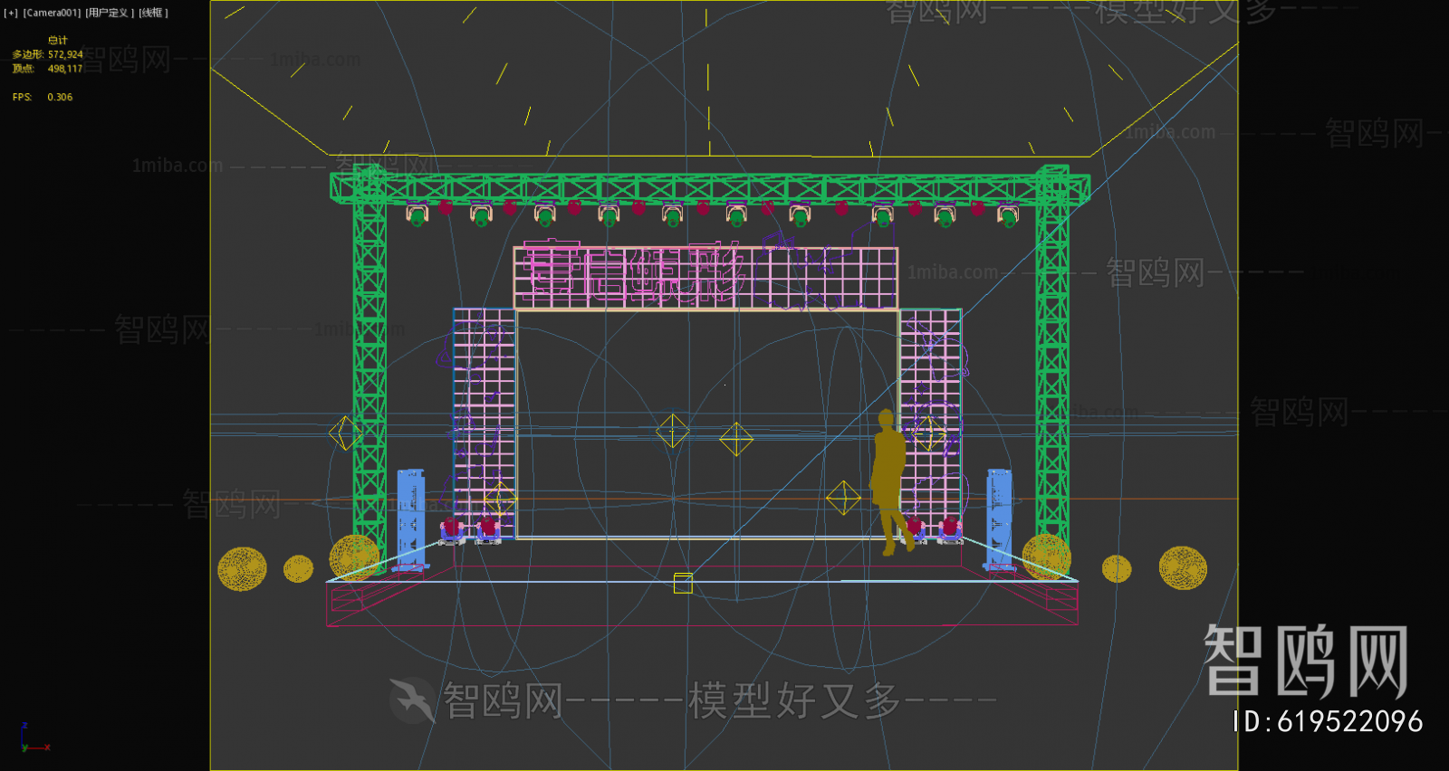 Modern Stage Performance