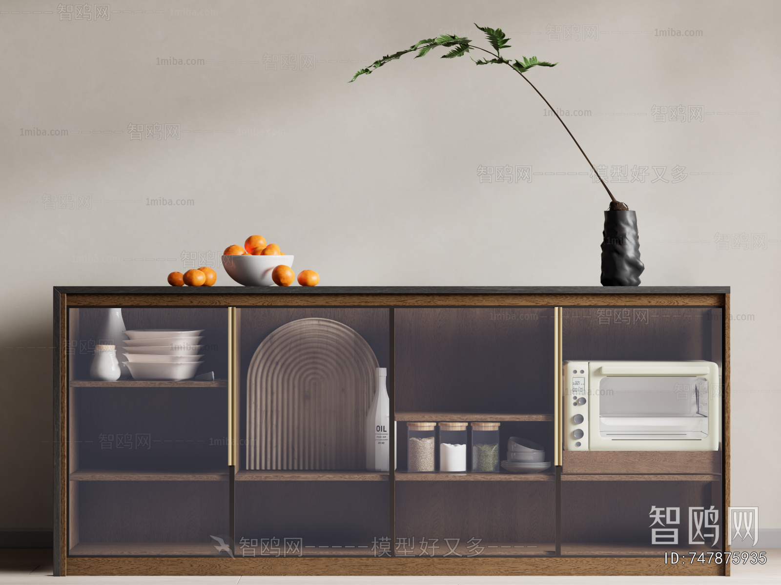 Modern Sideboard