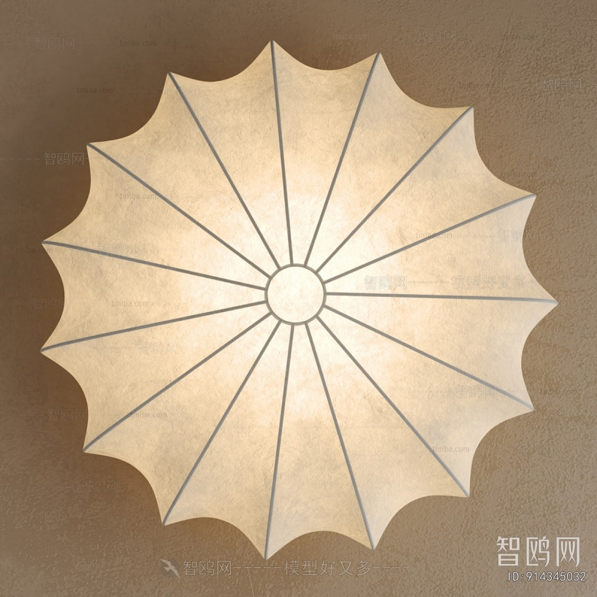 French Style Ceiling Ceiling Lamp
