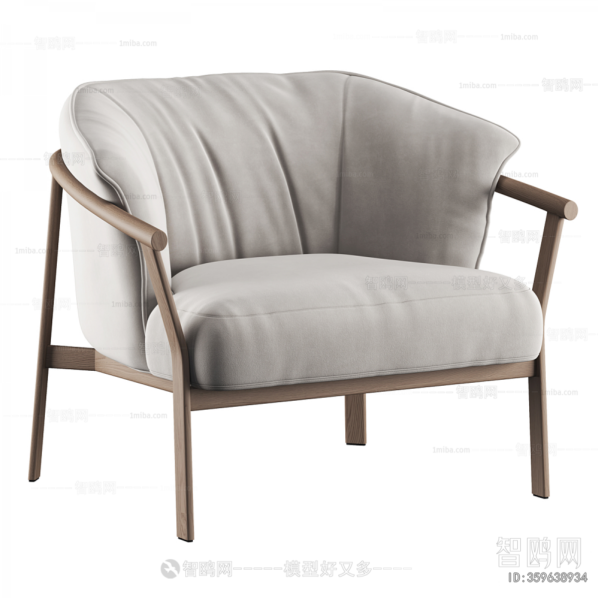 Modern Lounge Chair