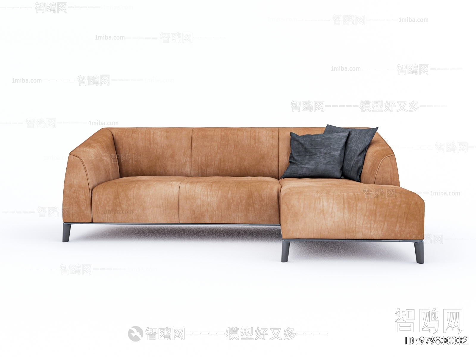 Modern Corner Sofa