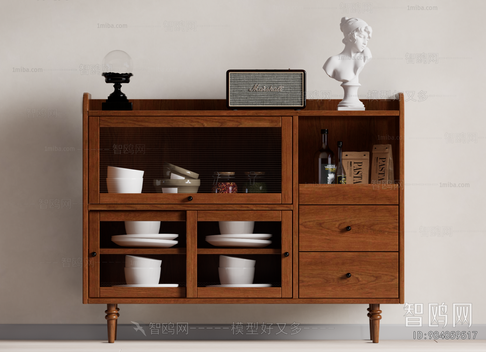 Modern Sideboard