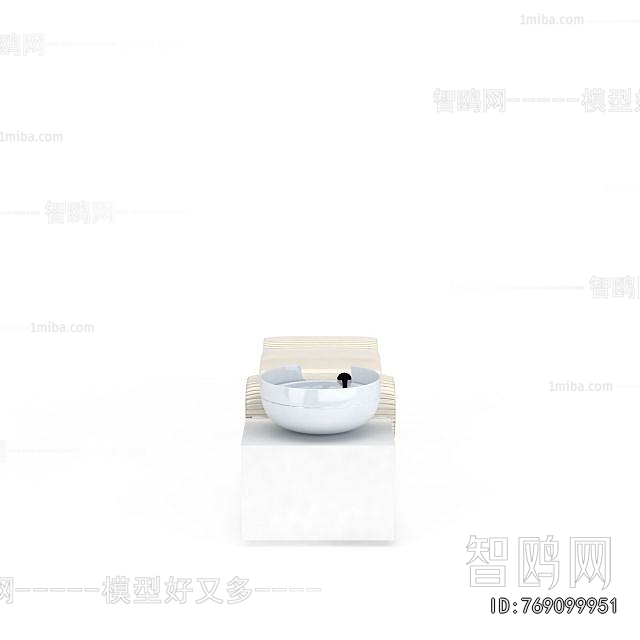 Modern Massage Table