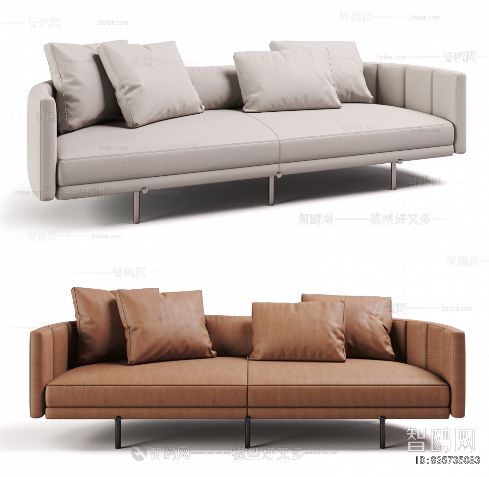 Modern A Sofa For Two