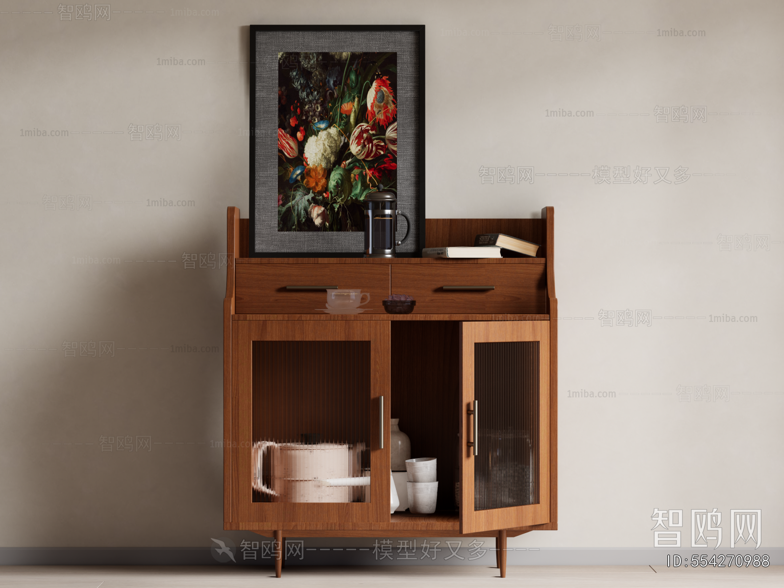 Modern Sideboard