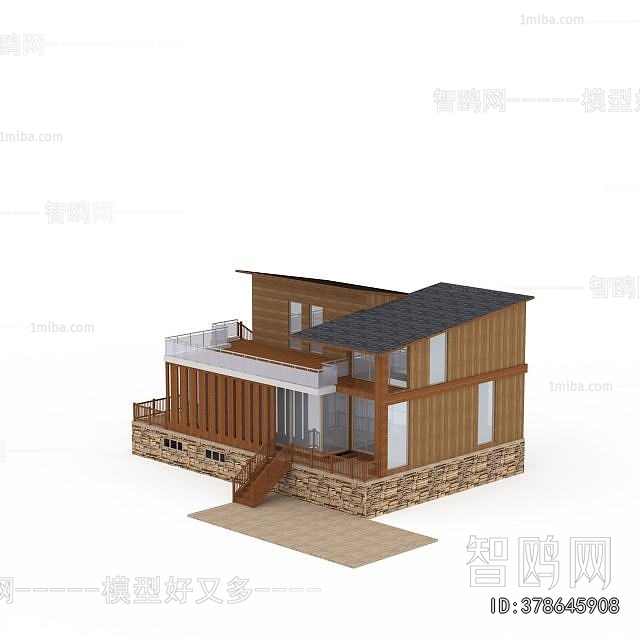 Modern Detached Villa