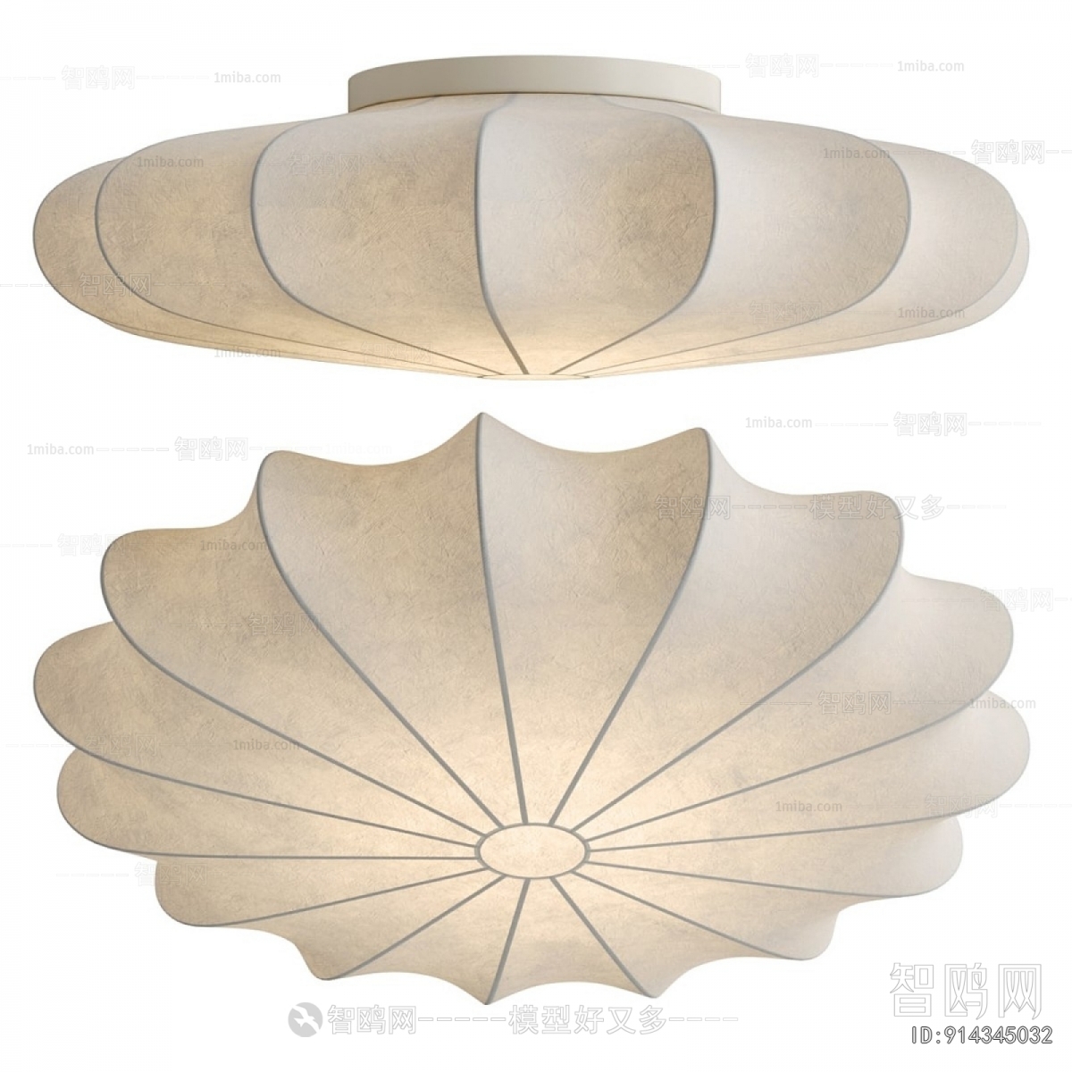 French Style Ceiling Ceiling Lamp