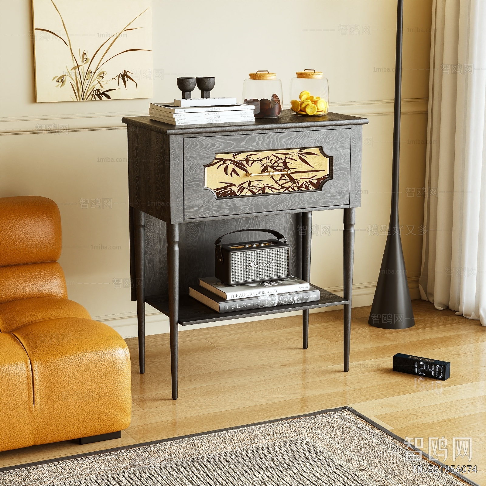 French Style Side Table/corner Table