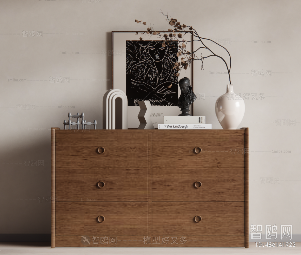 Modern Chest Of Drawers
