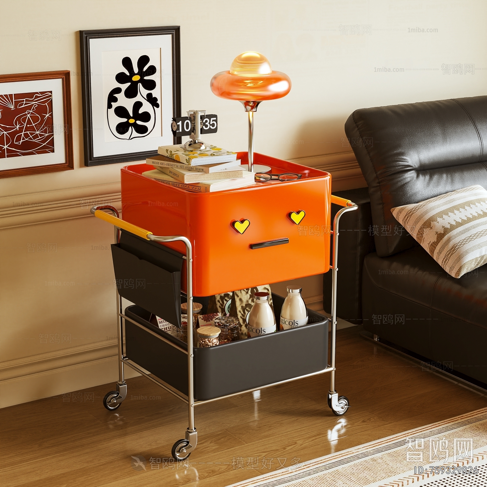 Modern Side Table/corner Table