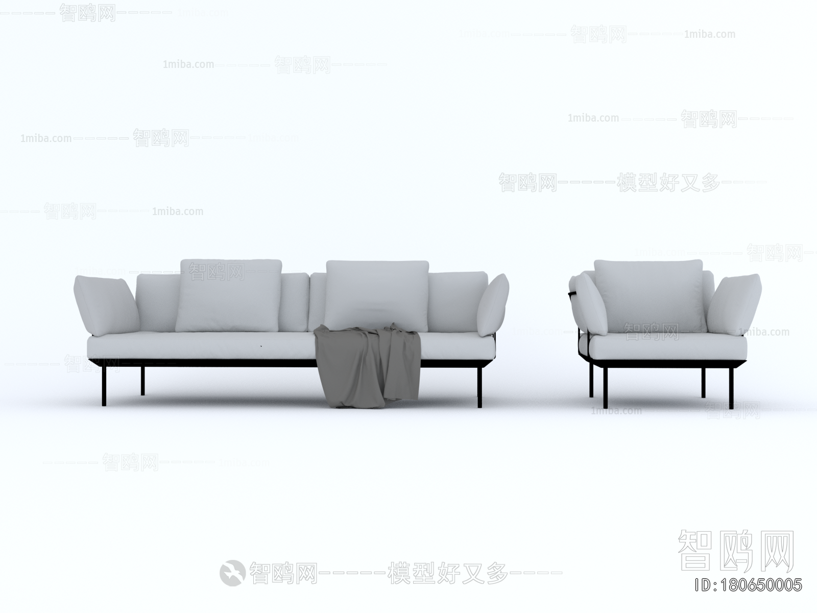 Modern A Sofa For Two