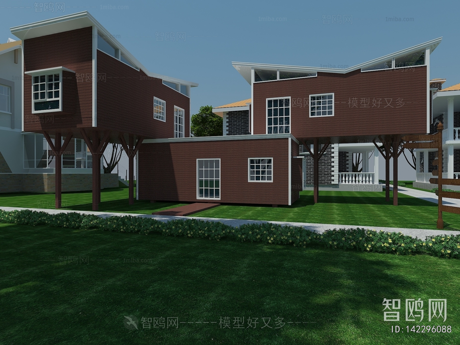 Modern Detached Villa