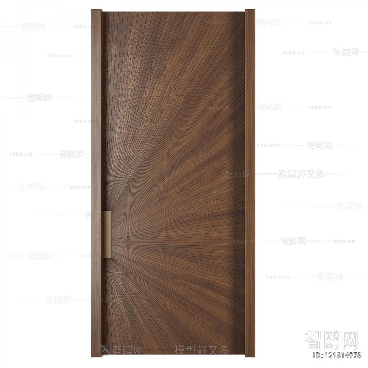 Modern Single Door