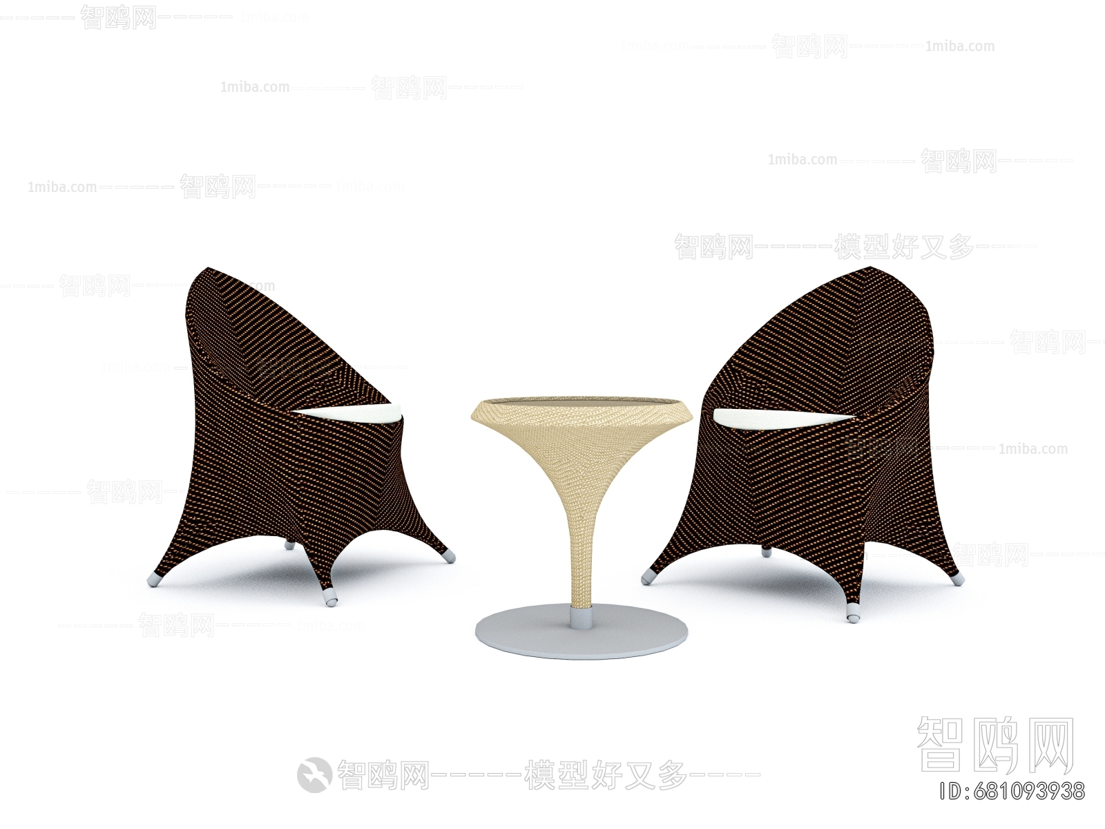 Modern Outdoor Tables And Chairs