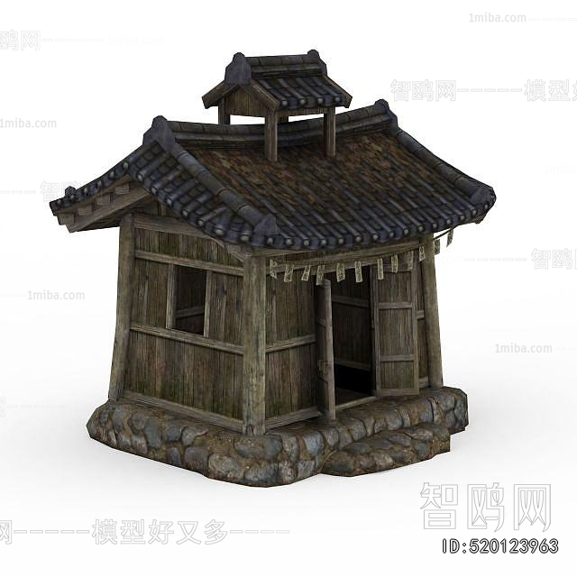 Modern Building Appearance