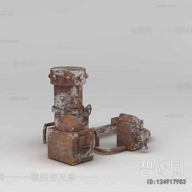 Modern Industrial Equipment